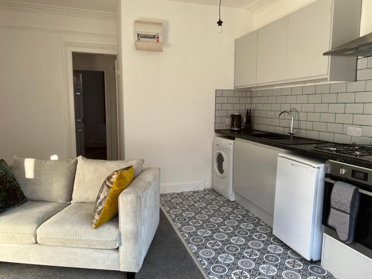 Flat In Leamington Spa Town Centre公寓 外观 照片