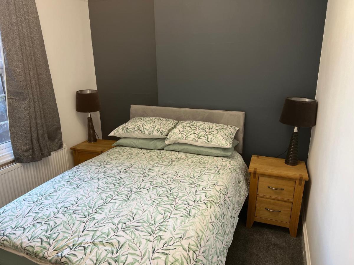 Flat In Leamington Spa Town Centre公寓 外观 照片