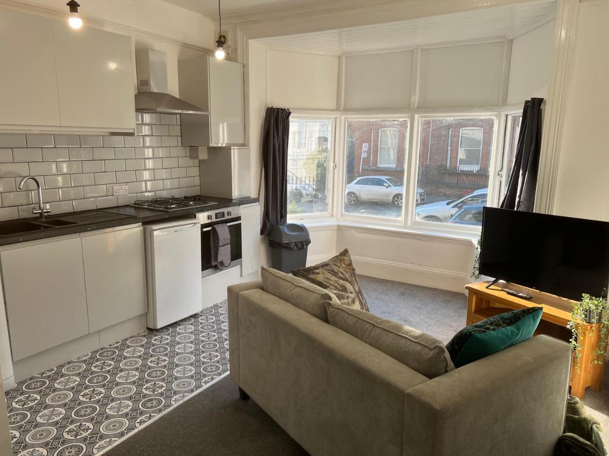 Flat In Leamington Spa Town Centre公寓 外观 照片