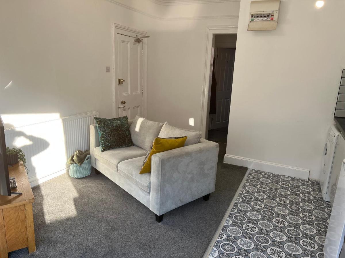 Flat In Leamington Spa Town Centre公寓 外观 照片