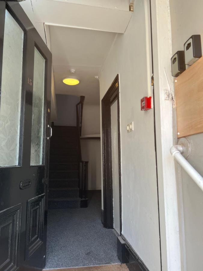 Flat In Leamington Spa Town Centre公寓 外观 照片