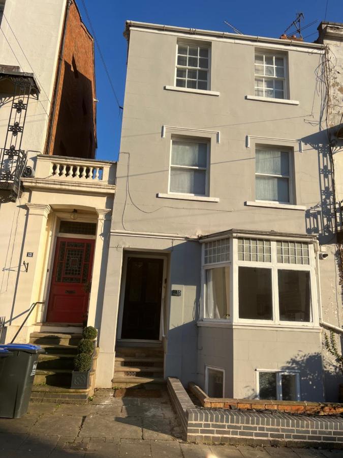 Flat In Leamington Spa Town Centre公寓 外观 照片