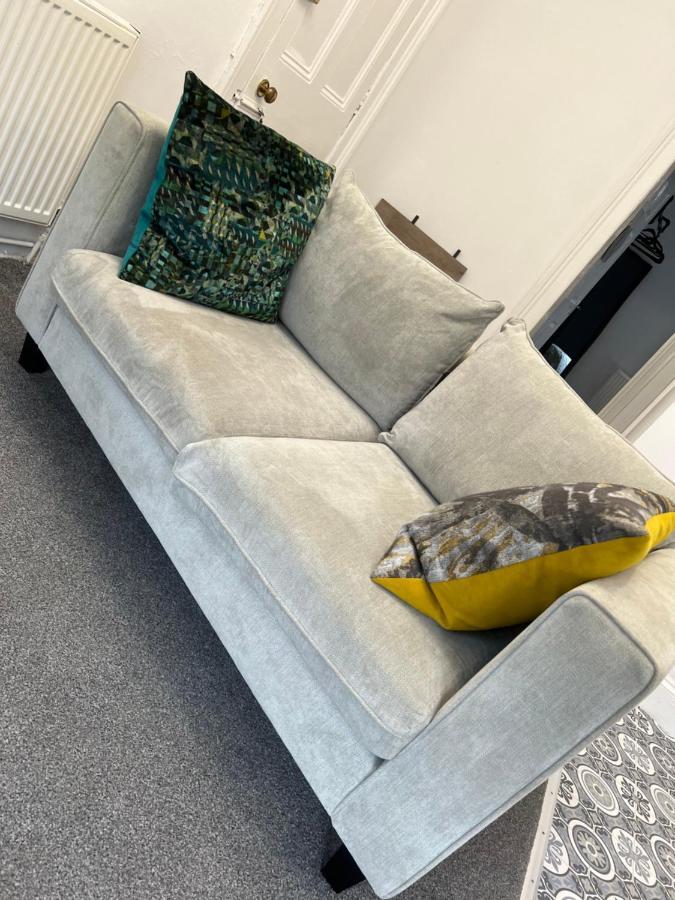 Flat In Leamington Spa Town Centre公寓 外观 照片